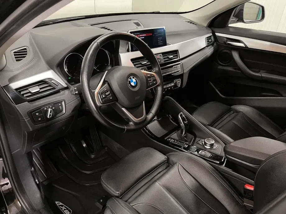 BMW X2 xDrive18d Aut. Advantage — imagine 5