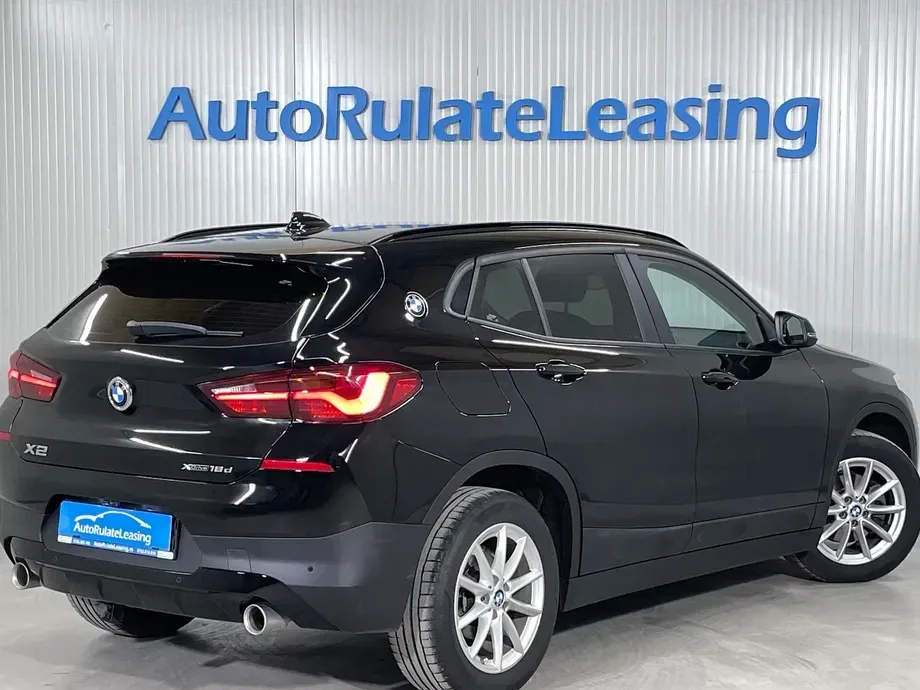 BMW X2 xDrive18d Aut. Advantage — imagine 3
