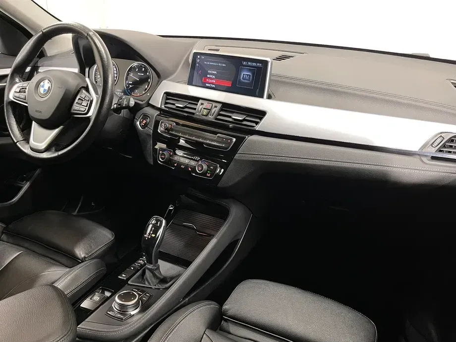 BMW X2 xDrive18d Aut. Advantage — imagine 8