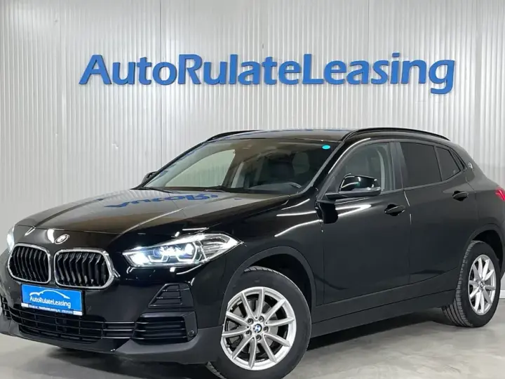 BMW X2 xDrive18d Aut. Advantage