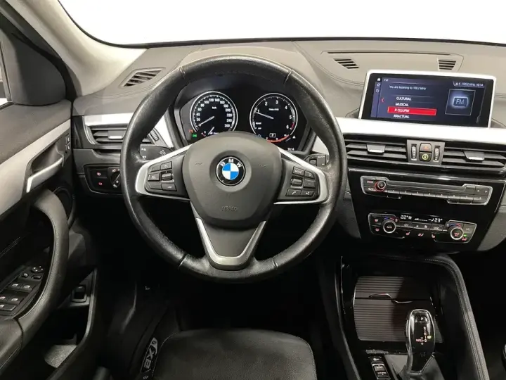 BMW X2 xDrive18d Aut. Advantage