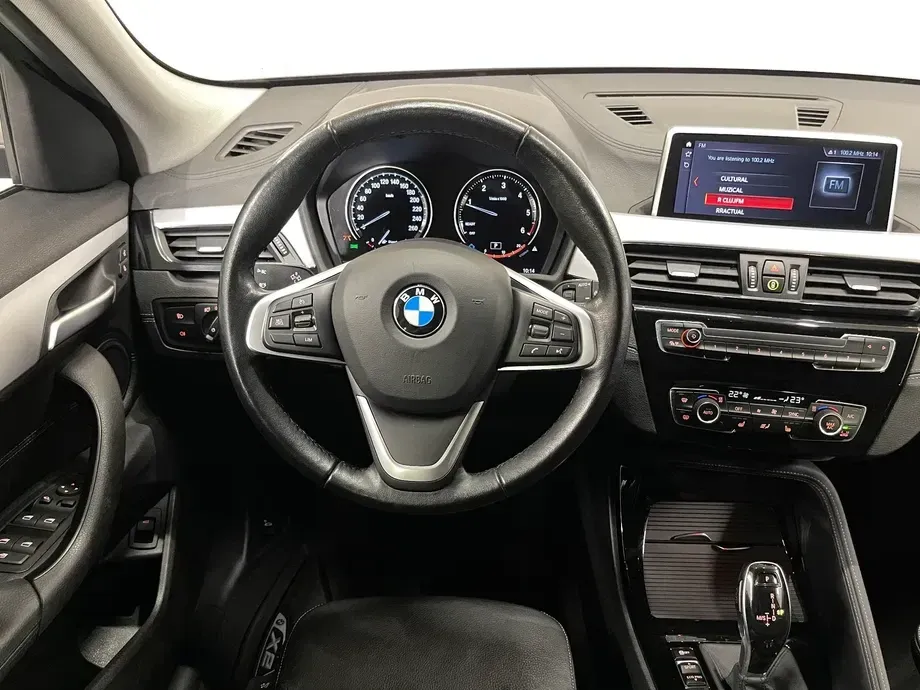 BMW X2 xDrive18d Aut. Advantage — imagine 6