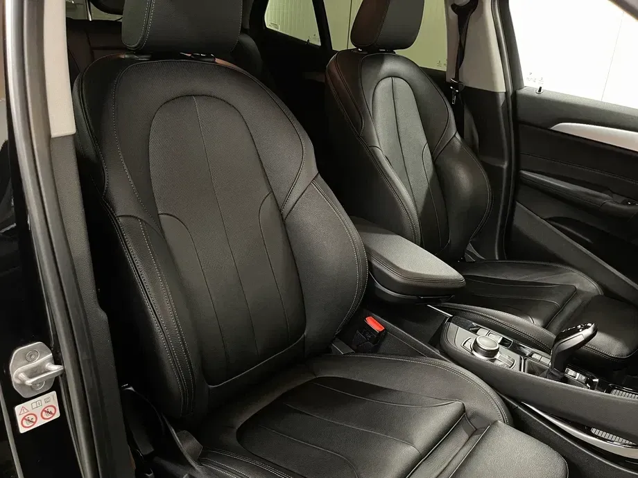 BMW X2 xDrive18d Aut. Advantage — imagine 9