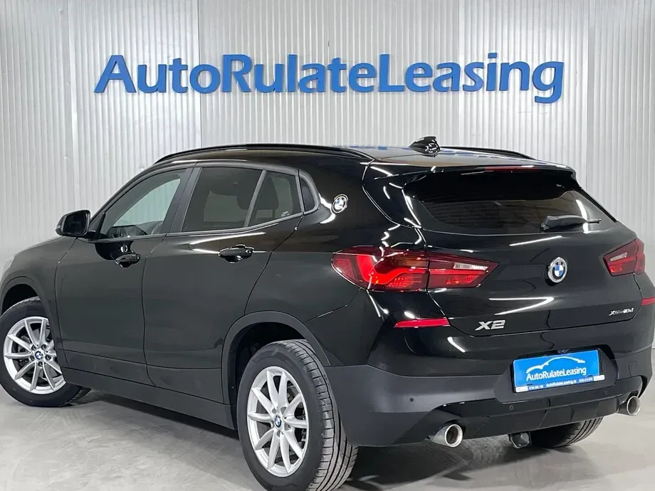 BMW X2 xDrive18d Aut. Advantage — imagine 4