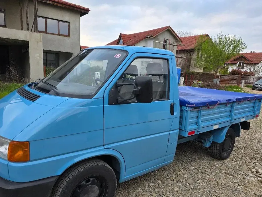 Volkswagen T4 CAMIONETA — imagine 3