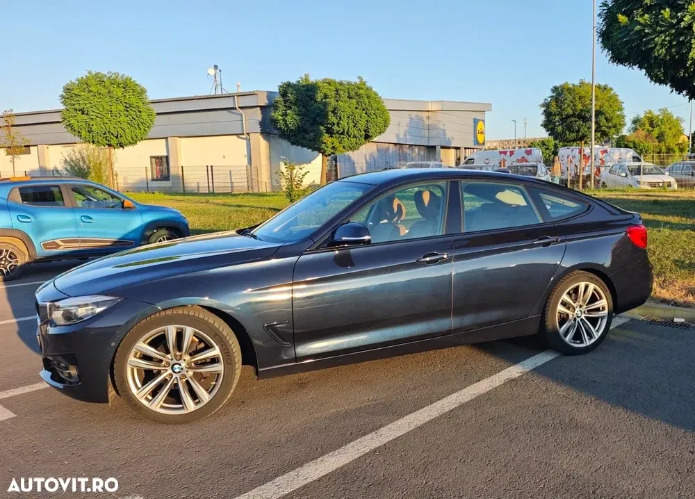 BMW Seria 3 F30/F31/F34 [2011 - 2019] 320d Aut. Sport Line — imagine 2