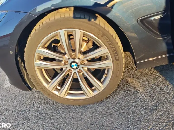 BMW Seria 3 F30/F31/F34 [2011 - 2019] 320d Aut. Sport Line