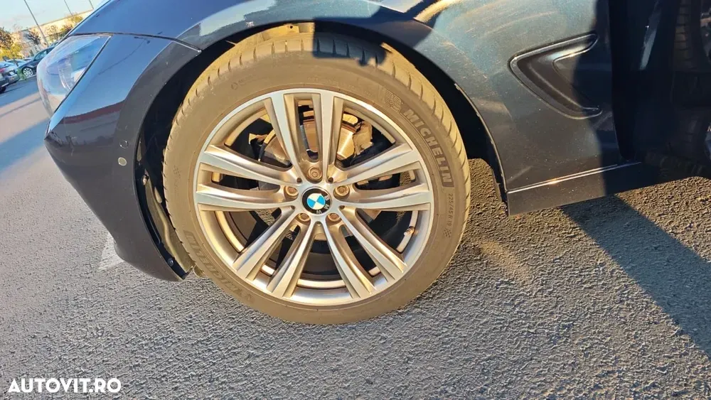 BMW Seria 3 F30/F31/F34 [2011 - 2019] 320d Aut. Sport Line — imagine 5