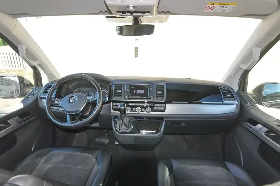 Volkswagen Multivan T6 — imagine 5