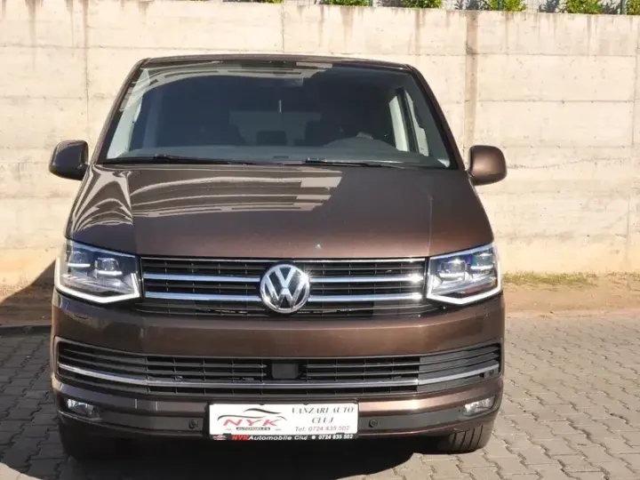 Volkswagen Multivan T6
