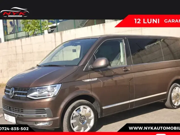Volkswagen Multivan T6