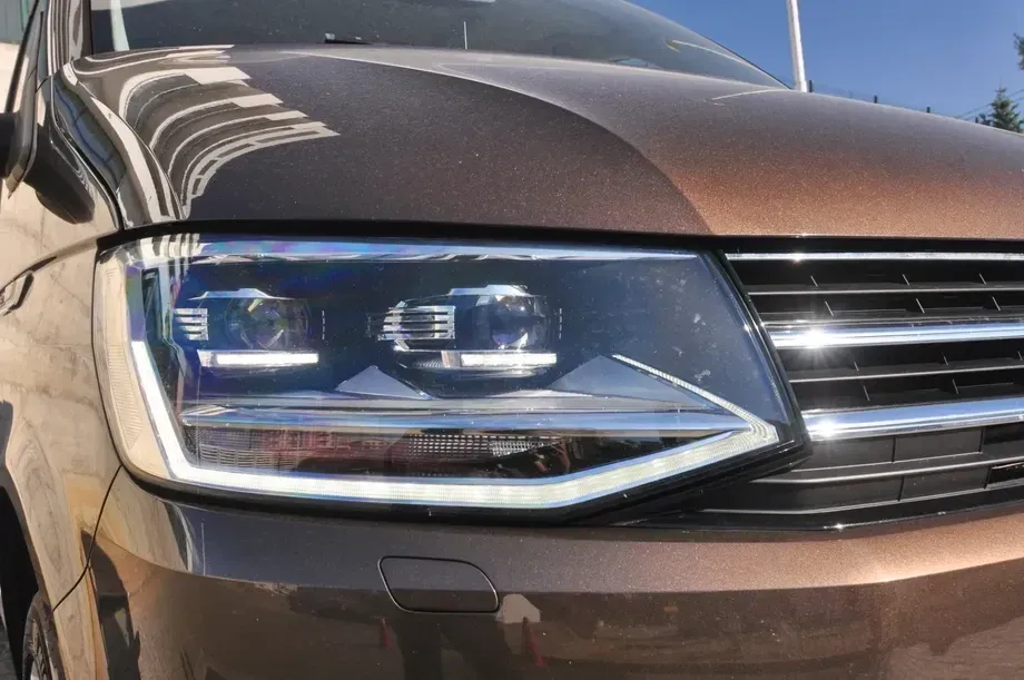 Volkswagen Multivan T6 — imagine 7
