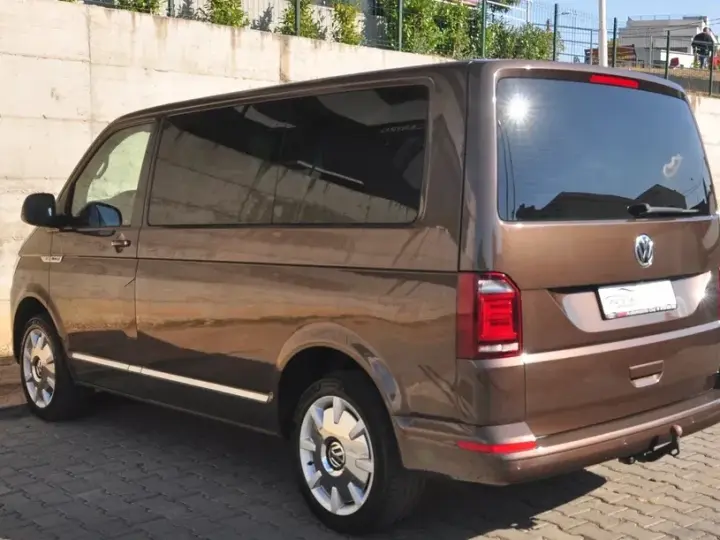 Volkswagen Multivan T6