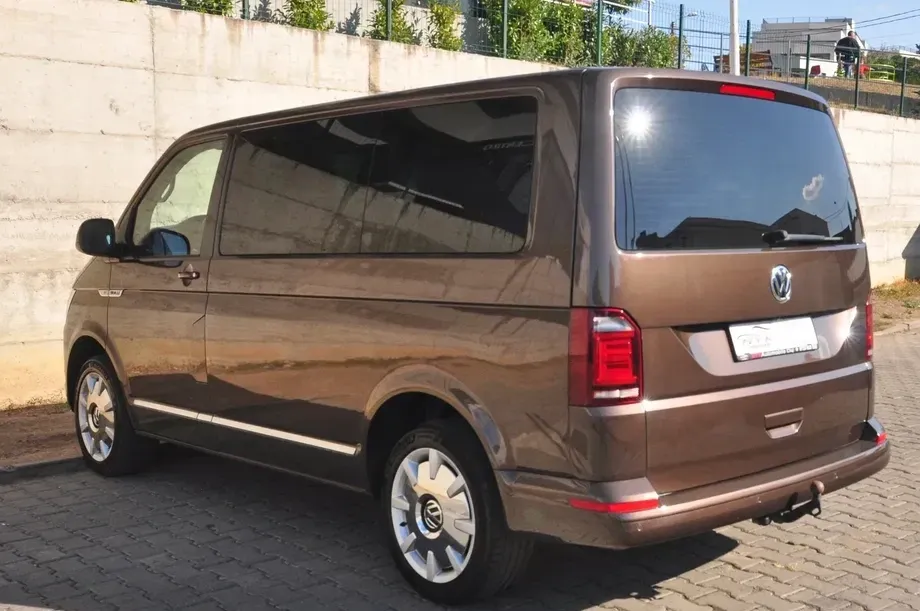Volkswagen Multivan T6 — imagine 3
