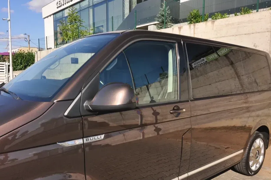 Volkswagen Multivan T6 — imagine 9