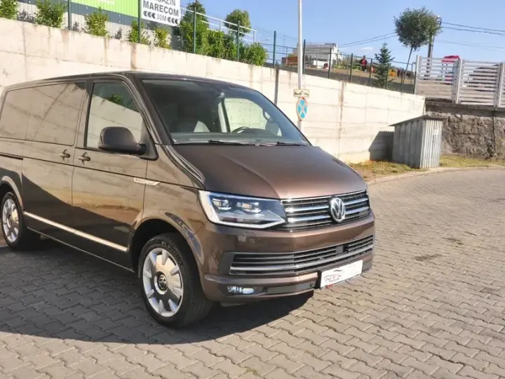 Volkswagen Multivan T6