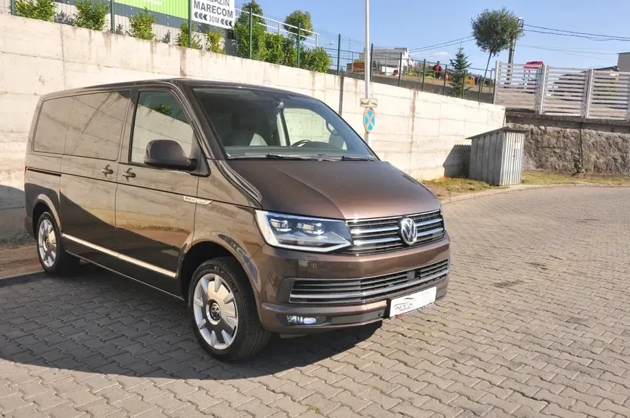Volkswagen Multivan T6 — imagine 2