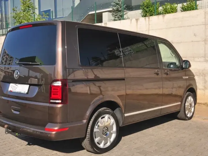 Volkswagen Multivan T6