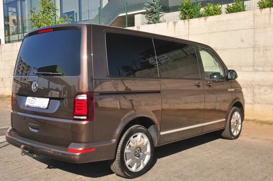 Volkswagen Multivan T6 — imagine 4