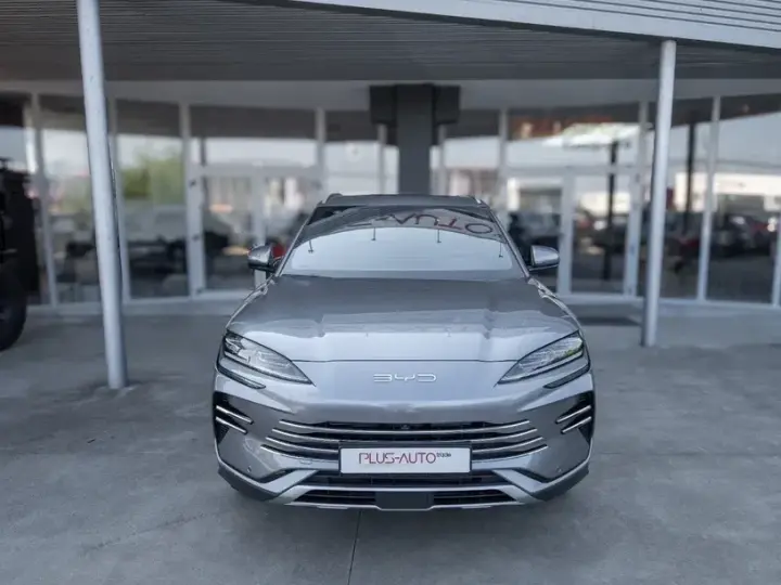 BYD Seal U DM-i PHEV Boost