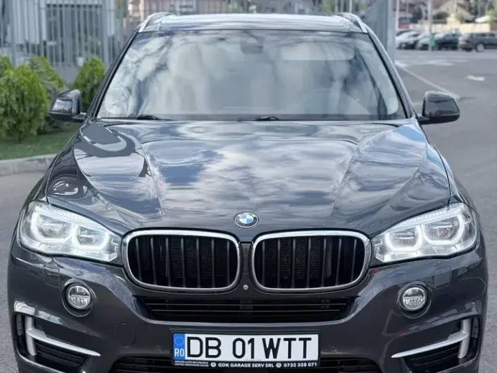 BMW X5 xDrive30d
