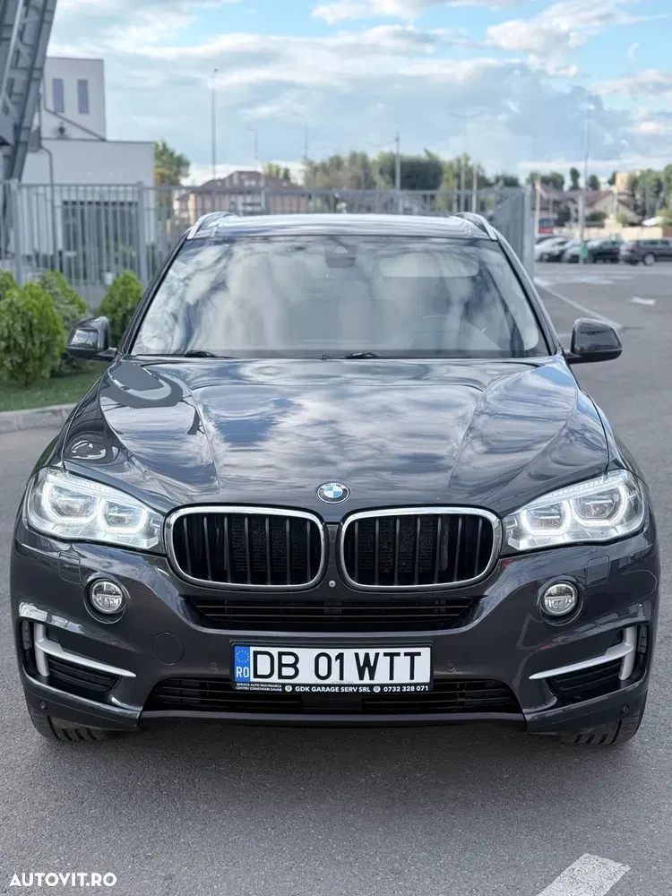 BMW X5 xDrive30d — imagine 2