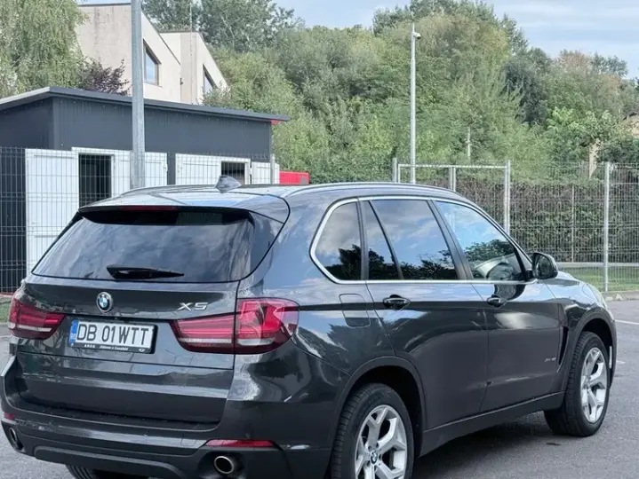 BMW X5 xDrive30d