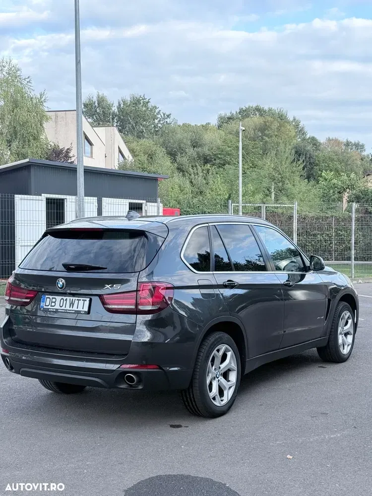 BMW X5 xDrive30d — imagine 5