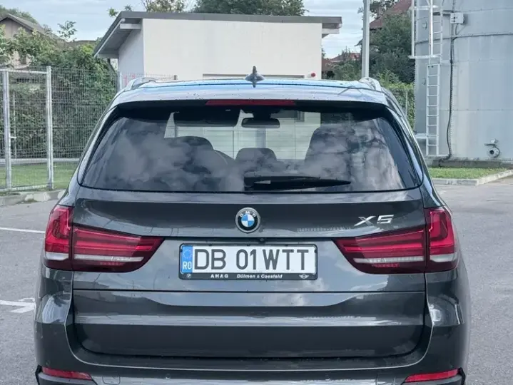 BMW X5 xDrive30d