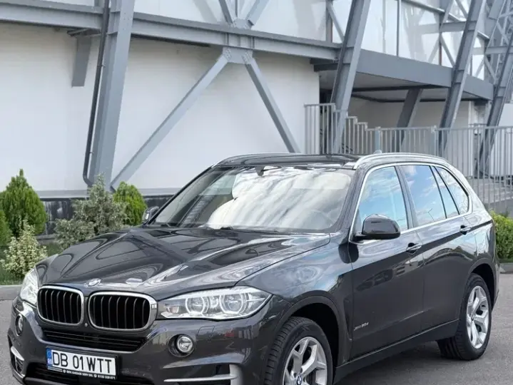 BMW X5 xDrive30d