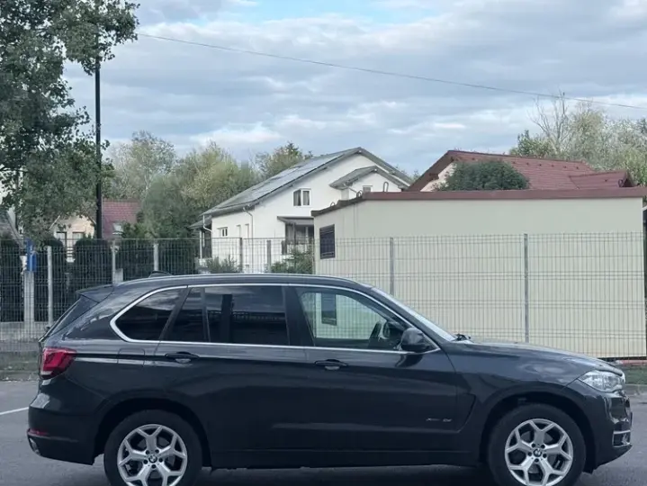 BMW X5 xDrive30d