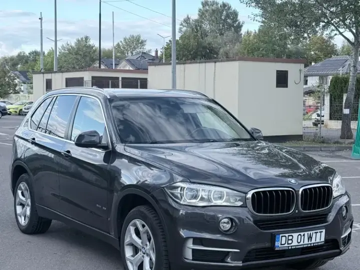 BMW X5 xDrive30d