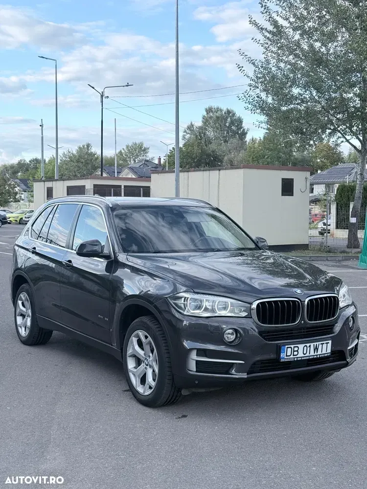 BMW X5 xDrive30d — imagine 3