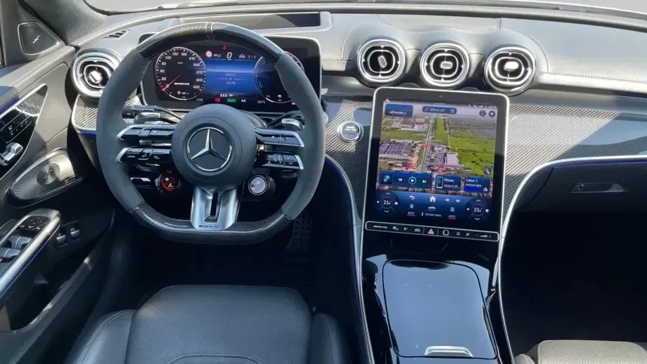 Mercedes-Benz C 63 AMG S E Performance AMG Speedshift MCT9G AMG Sondermodell — imagine 4