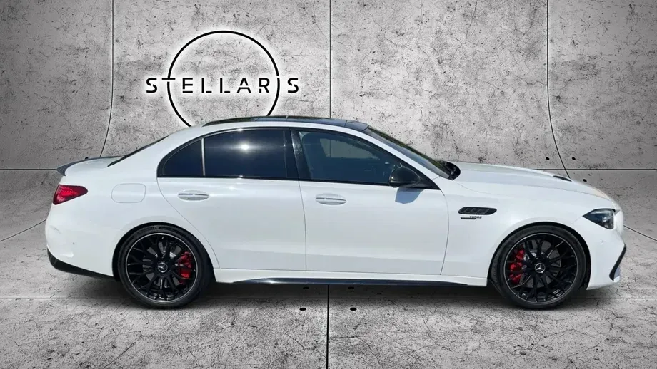 Mercedes-Benz C 63 AMG S E Performance AMG Speedshift MCT9G AMG Sondermodell — imagine 7