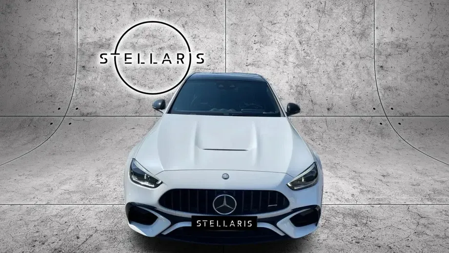 Mercedes-Benz C 63 AMG S E Performance AMG Speedshift MCT9G AMG Sondermodell — imagine 3