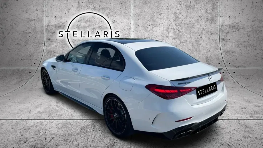 Mercedes-Benz C 63 AMG S E Performance AMG Speedshift MCT9G AMG Sondermodell — imagine 10