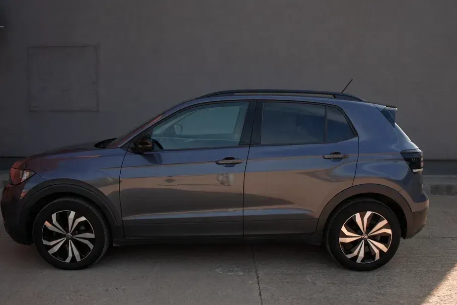 Volkswagen T-Cross — imagine 2