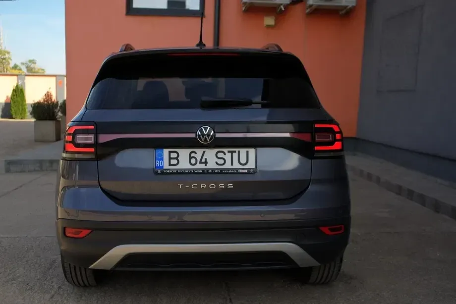 Volkswagen T-Cross — imagine 4