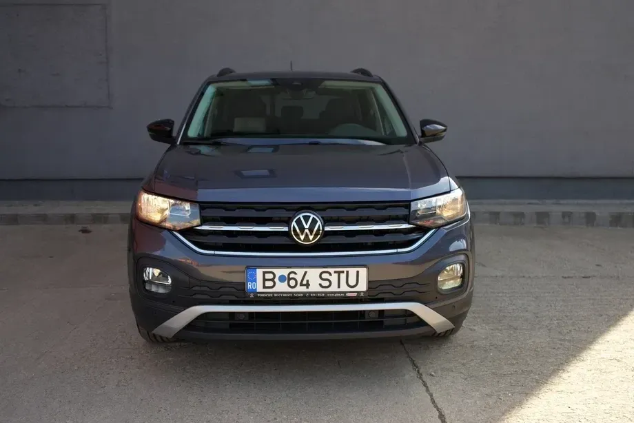 Volkswagen T-Cross — imagine 9