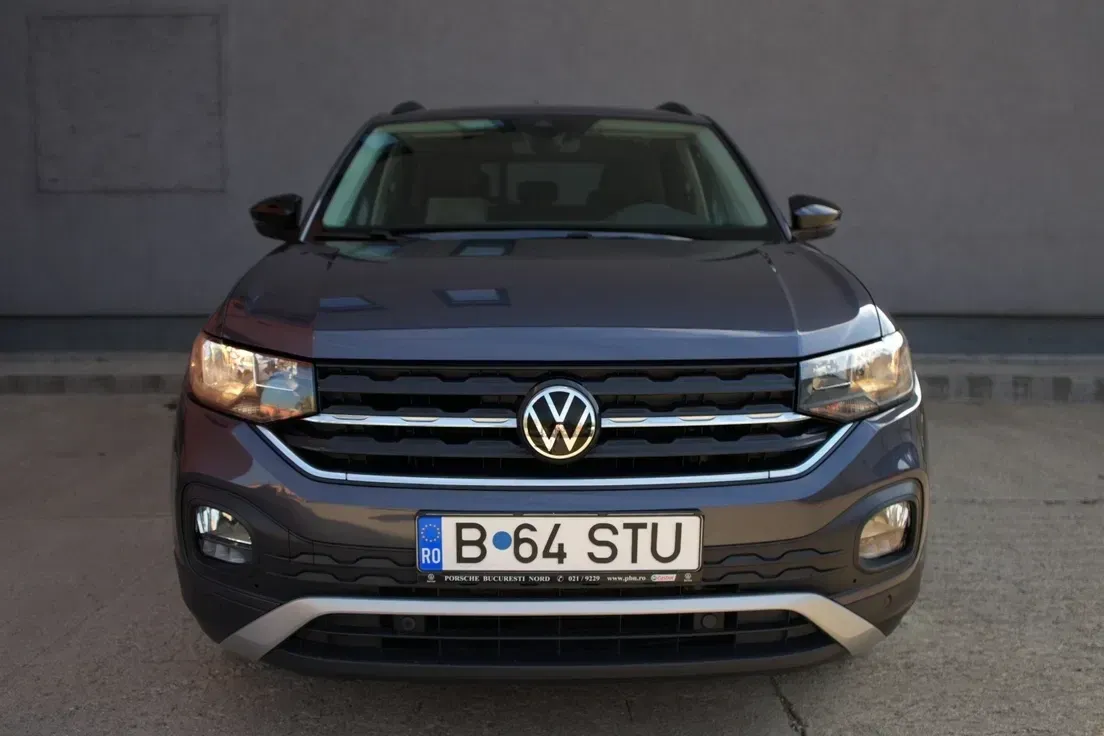 Volkswagen T-Cross — imagine 10