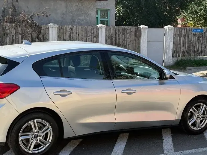 Ford Focus MK4