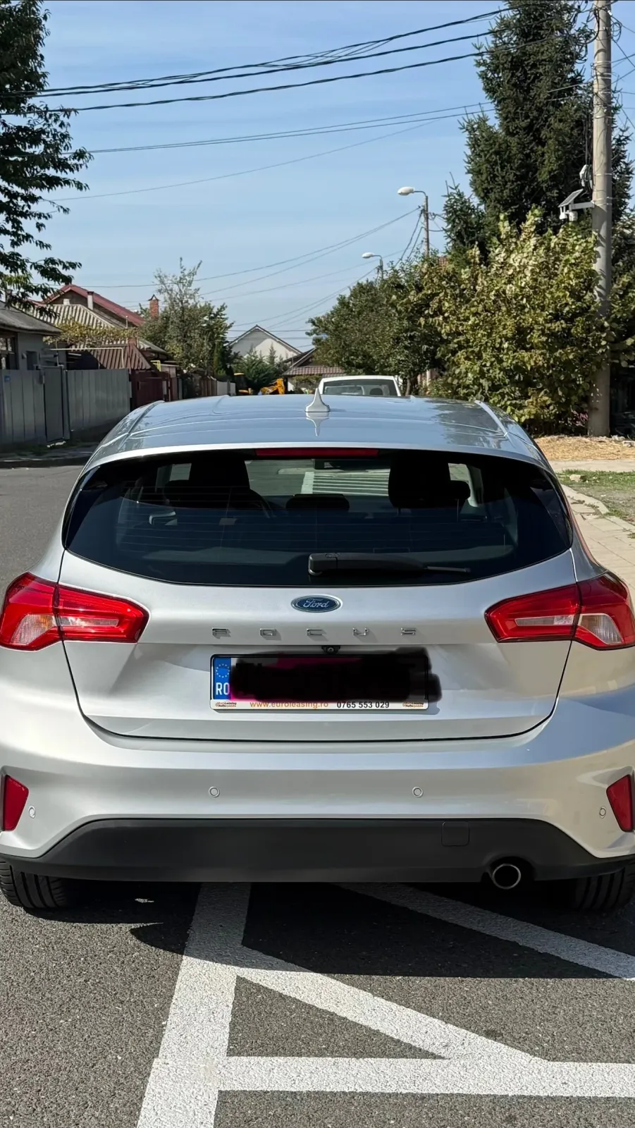 Ford Focus MK4 — imagine 9
