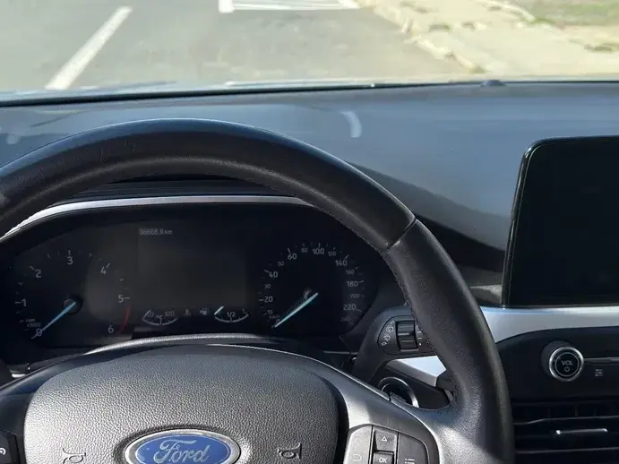 Ford Focus MK4