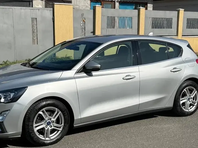 Ford Focus MK4