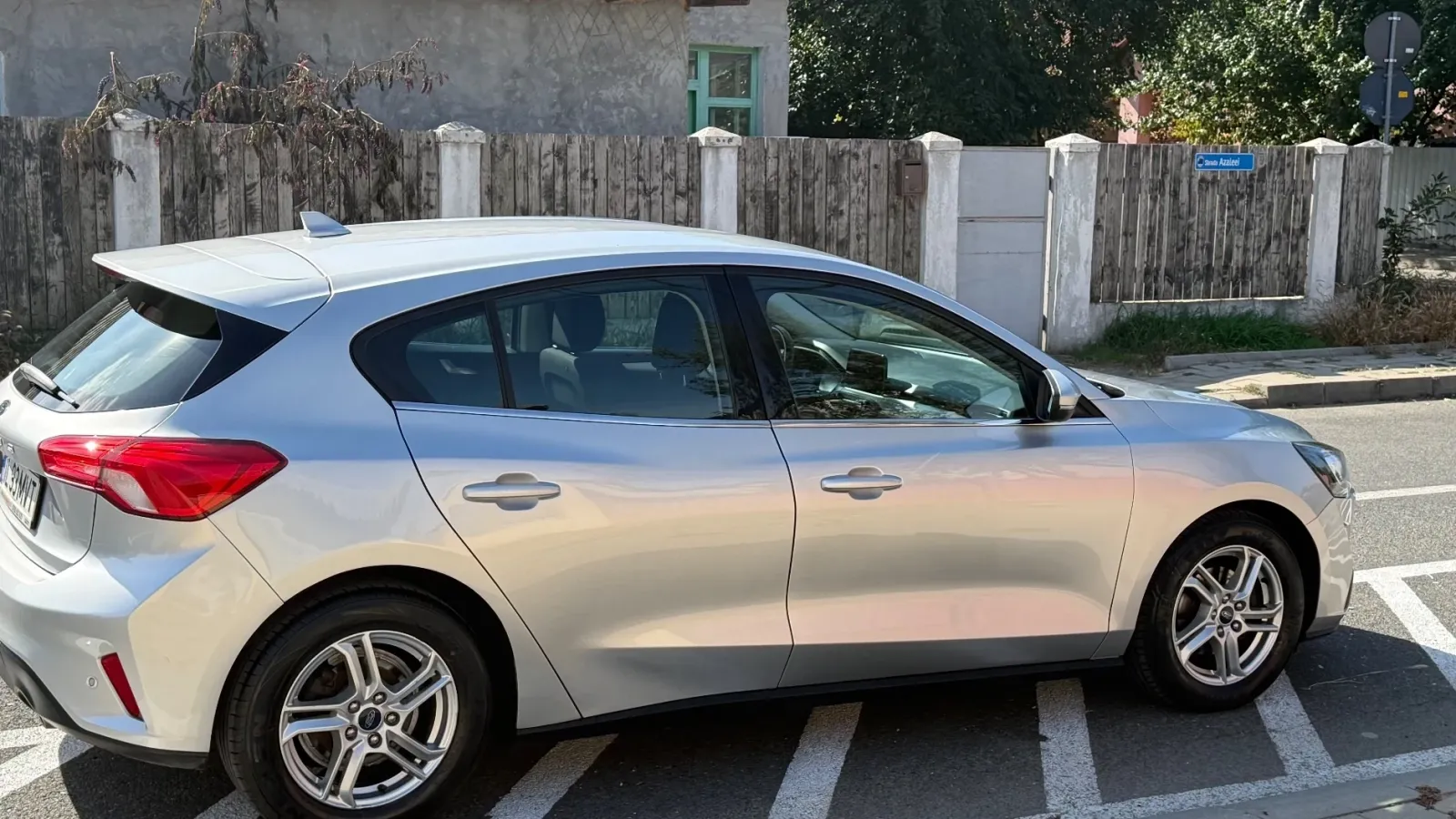 Ford Focus MK4 — imagine 10