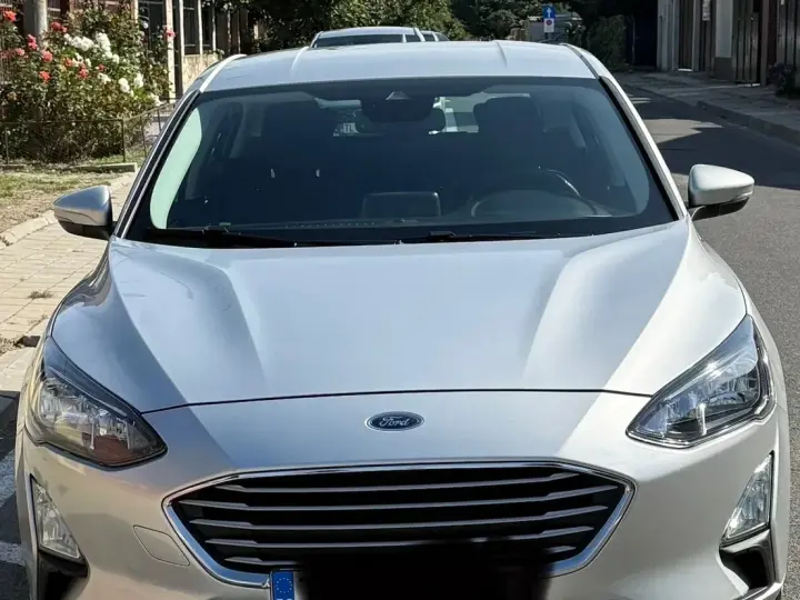 Ford Focus MK4