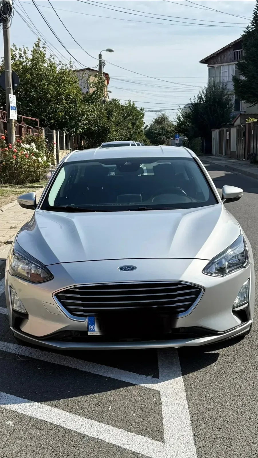 Ford Focus MK4 — imagine 6
