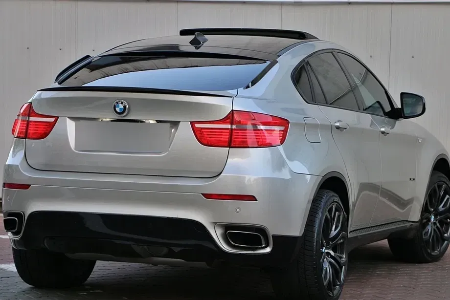 BMW X6 — imagine 4