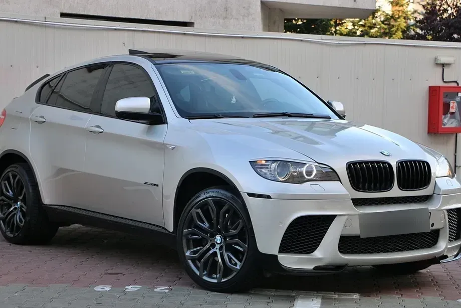 BMW X6 — imagine 3